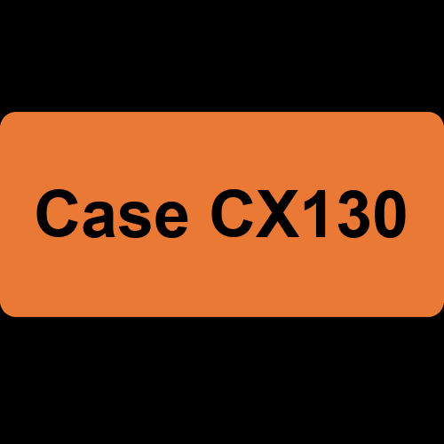 Case CX130